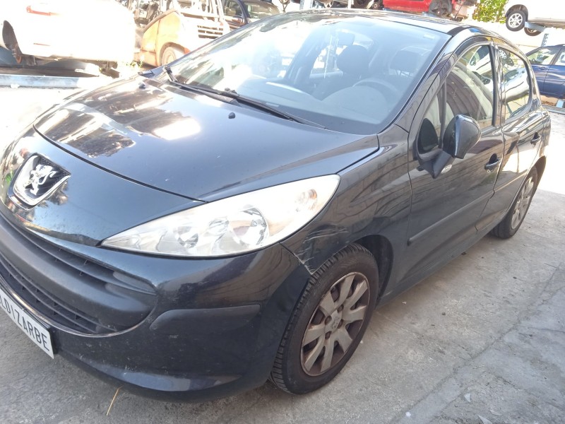 peugeot 207/207+ (wa_, wc_) del año 2008