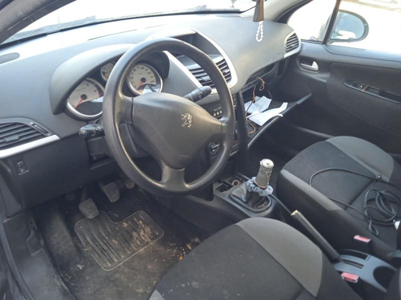 peugeot 207/207+ (wa_, wc_) del año 2008