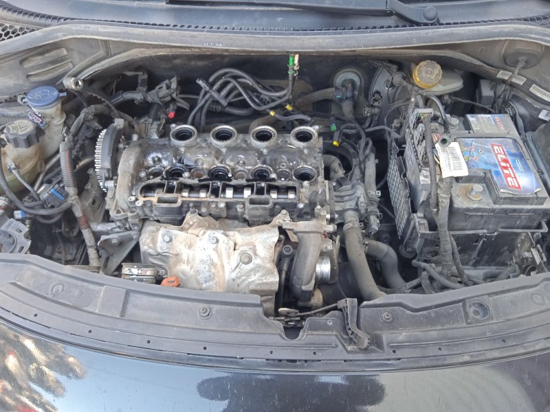 peugeot 207/207+ (wa_, wc_) del año 2008