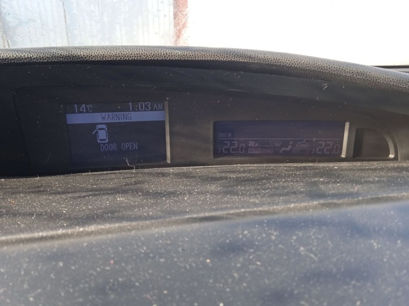 mazda 3 sedán (bl) del año 2012