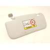 Recambio de parasol derecho para fiat 500x (334_) 1.0 (334.axn1b) referencia OEM IAM 735683323  