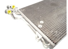 Recambio de condensador / radiador aire acondicionado para porsche cayenne (9pa) s 4.5 referencia OEM IAM 7L0820411F 7L0820411FB 2