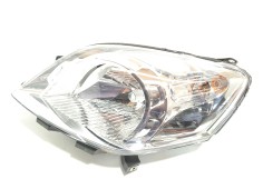Recambio de faro izquierdo para peugeot bipper tepee 1.3 hdi 80 referencia OEM IAM 45570383 1634151680 0520868420E 2