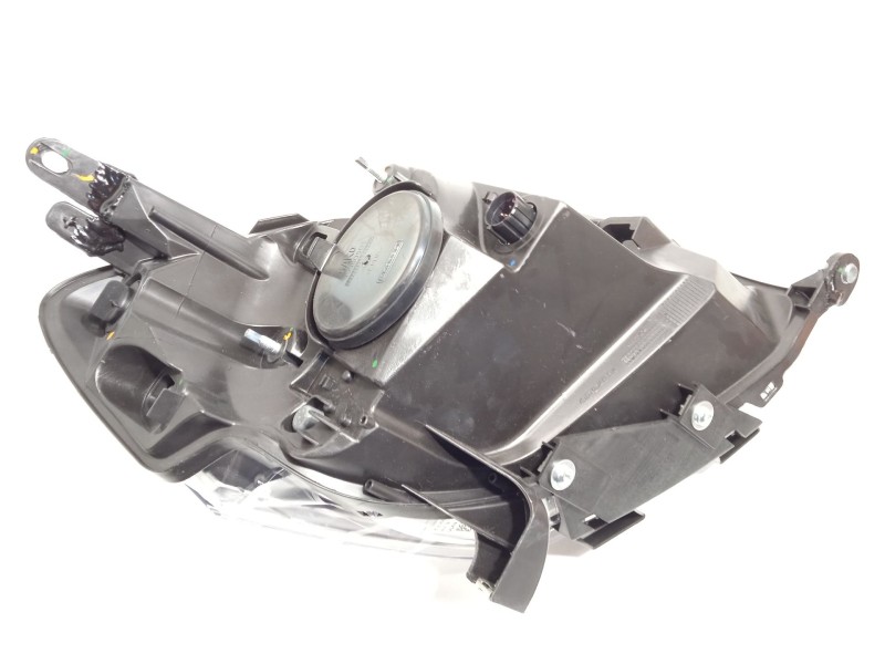 Recambio de faro izquierdo para peugeot bipper tepee 1.3 hdi 80 referencia OEM IAM 45570383 1634151680 0520868420E