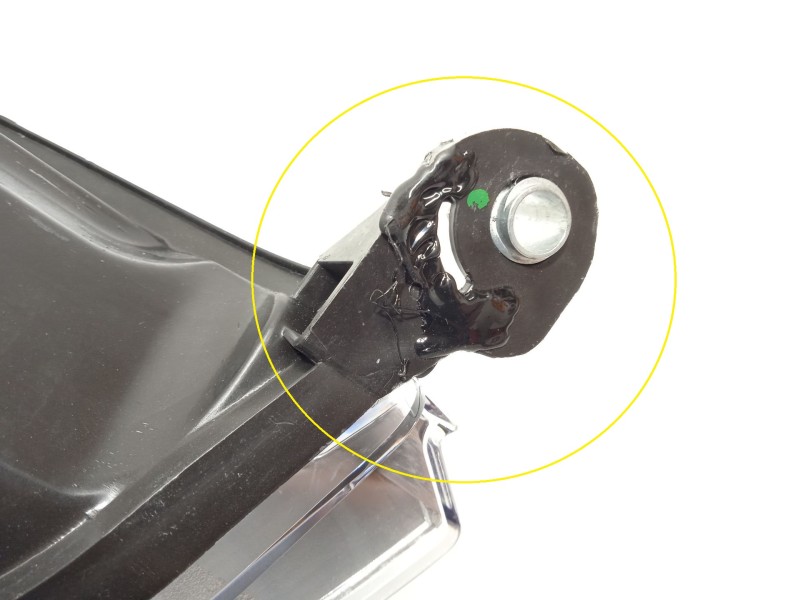 Recambio de faro izquierdo para peugeot bipper tepee 1.3 hdi 80 referencia OEM IAM 45570383 1634151680 0520868420E