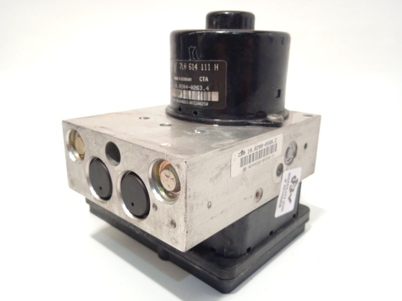 Recambio de abs para porsche cayenne (9pa) s 4.5 referencia OEM IAM 7L0614111H 7L0907379G 10020402634