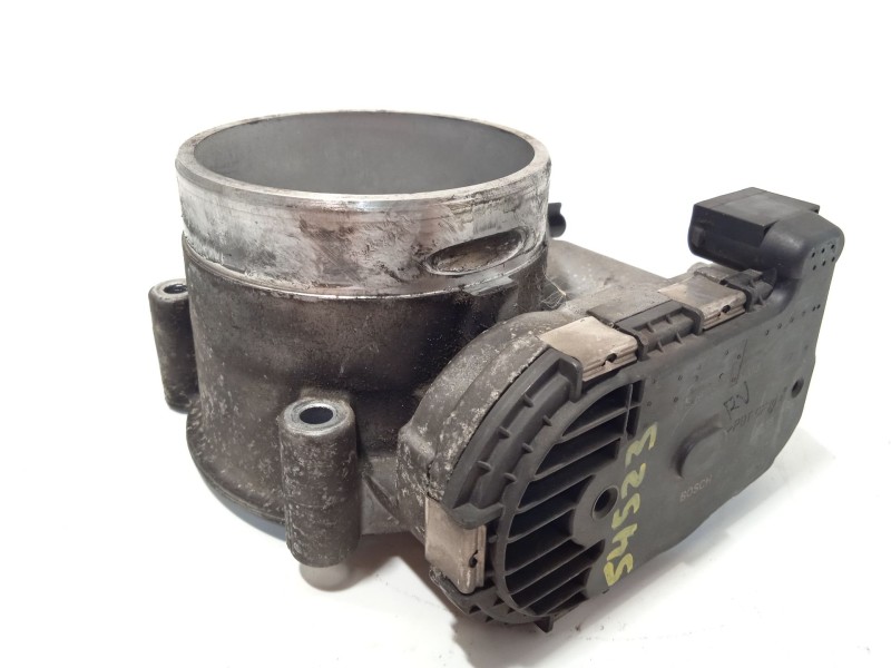 Recambio de caja mariposa para porsche cayenne (9pa) s 4.5 referencia OEM IAM 94860511503  0280750114