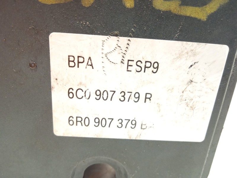 Recambio de abs para skoda fabia ambition referencia OEM IAM 6C0614517R 6C0907379R 269854