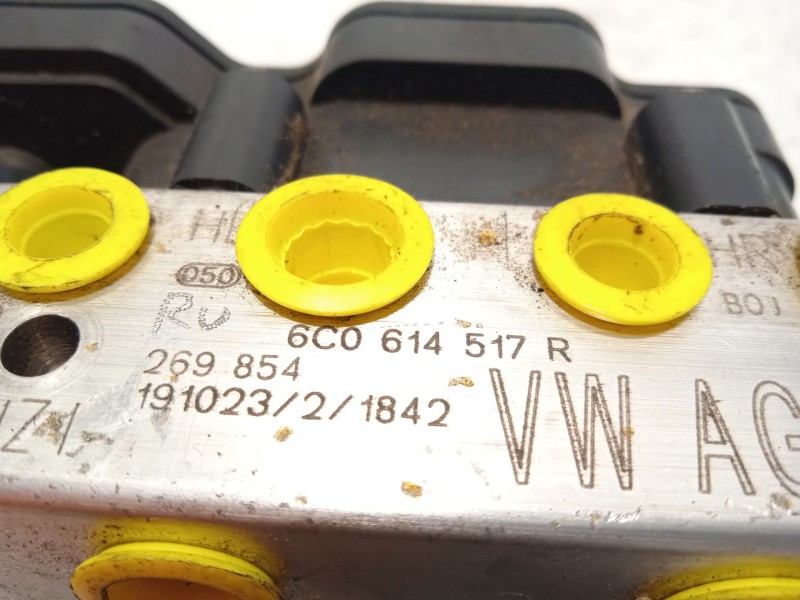 Recambio de abs para skoda fabia ambition referencia OEM IAM 6C0614517R 6C0907379R 269854