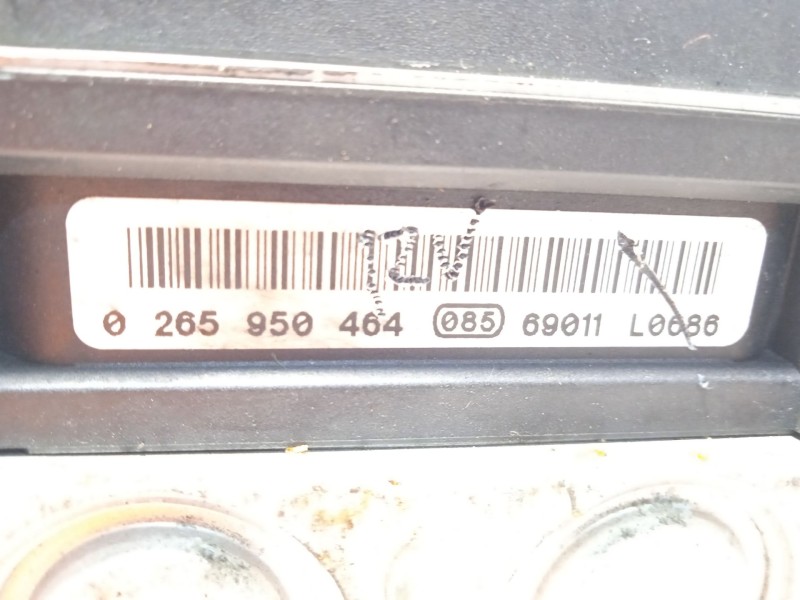 Recambio de abs para citroën c4 grand picasso sx referencia OEM IAM 9660934580 9666040380 0265230477
