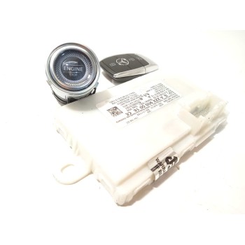 Recambio de conmutador de arranque para mercedes-benz clase glc coupe (bm 253)(6.2016) referencia OEM IAM A2229000016  A21390555