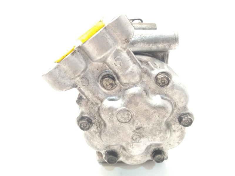 Recambio de compresor aire acondicionado para renault kangoo (kc0/1_) 1.5 dci (kc07) referencia OEM IAM 8200316164  SD6V12