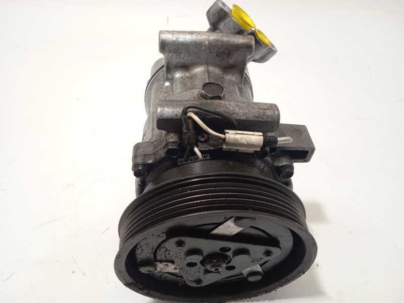 Recambio de compresor aire acondicionado para renault kangoo (kc0/1_) 1.5 dci (kc07) referencia OEM IAM 8200316164  SD6V12