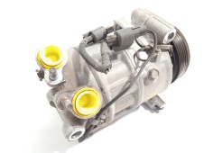 Recambio de compresor aire acondicionado para volvo s80 ii (124) d5 referencia OEM IAM P30630921  1650P