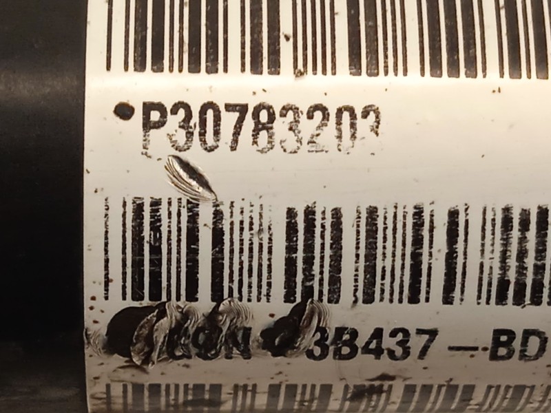 Recambio de transmision delantera izquierda para volvo s80 ii (124) d5 referencia OEM IAM P30783203  