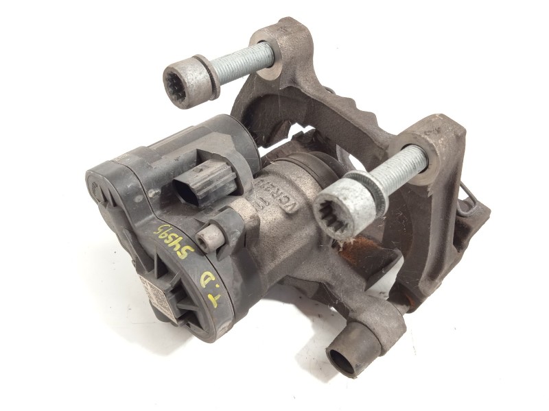 Recambio de pinza freno trasera derecha para volkswagen tiguan (ad1, ax1) 2.0 tdi referencia OEM IAM 3Q0615406AG  