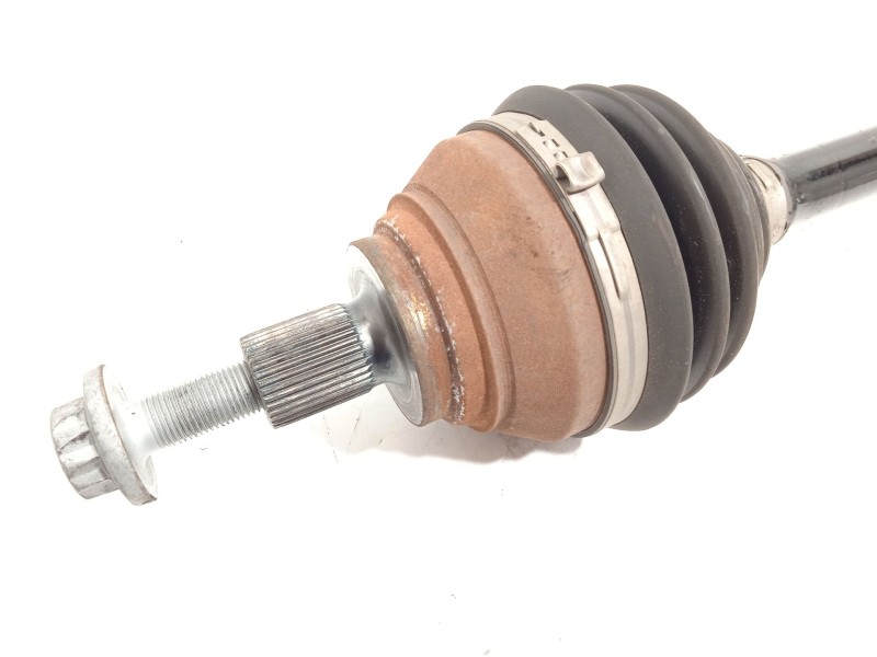 Recambio de transmision delantera izquierda para volkswagen tiguan (ad1, ax1) 2.0 tdi referencia OEM IAM 3Q0407271AH  