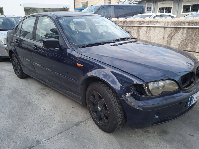 bmw 3 (e46) del año 2002