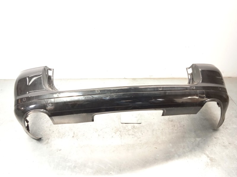 Recambio de paragolpes trasero para porsche cayenne (9pa) s 4.5 referencia OEM IAM 95550541102 95550552100G2X 95550541102G2X