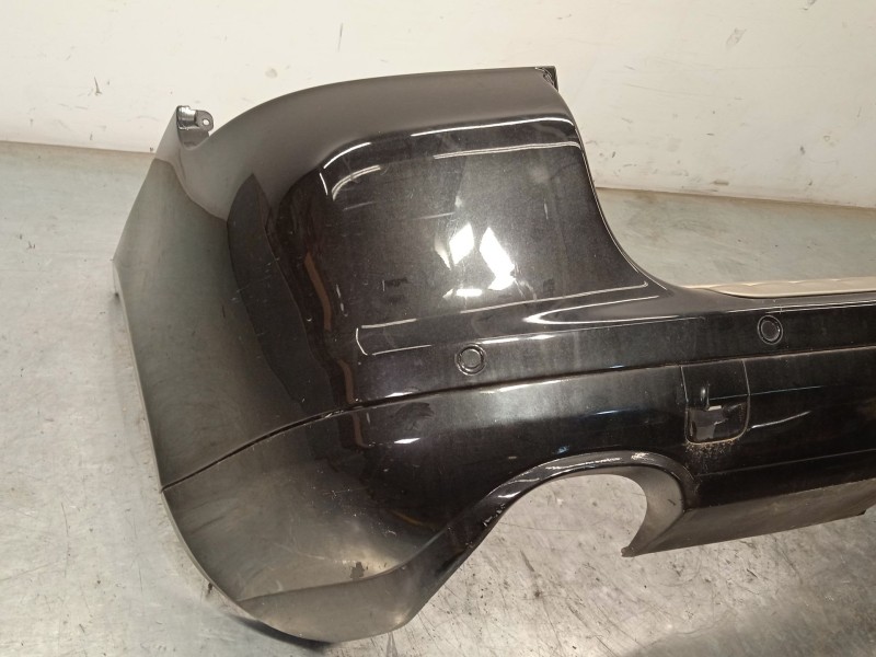 Recambio de paragolpes trasero para porsche cayenne (9pa) s 4.5 referencia OEM IAM 95550541102 95550552100G2X 95550541102G2X