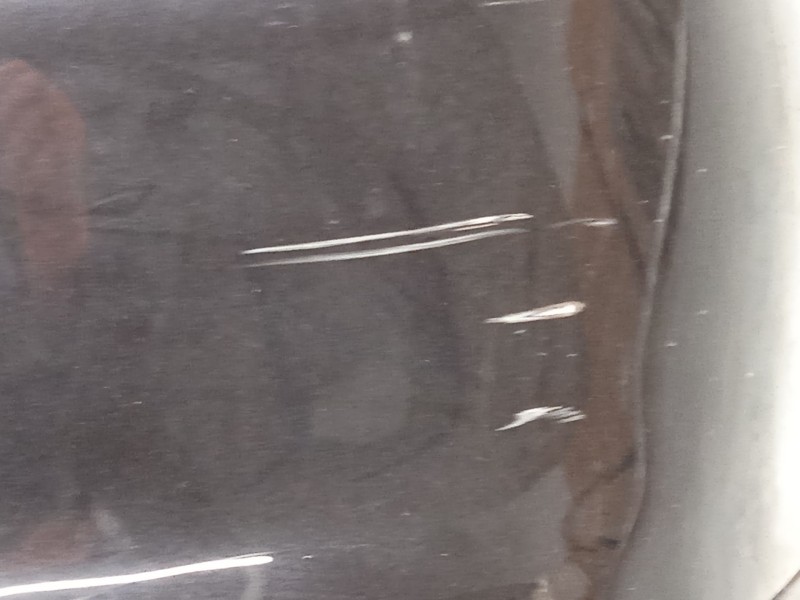 Recambio de paragolpes trasero para porsche cayenne (9pa) s 4.5 referencia OEM IAM 95550541102 95550552100G2X 95550541102G2X