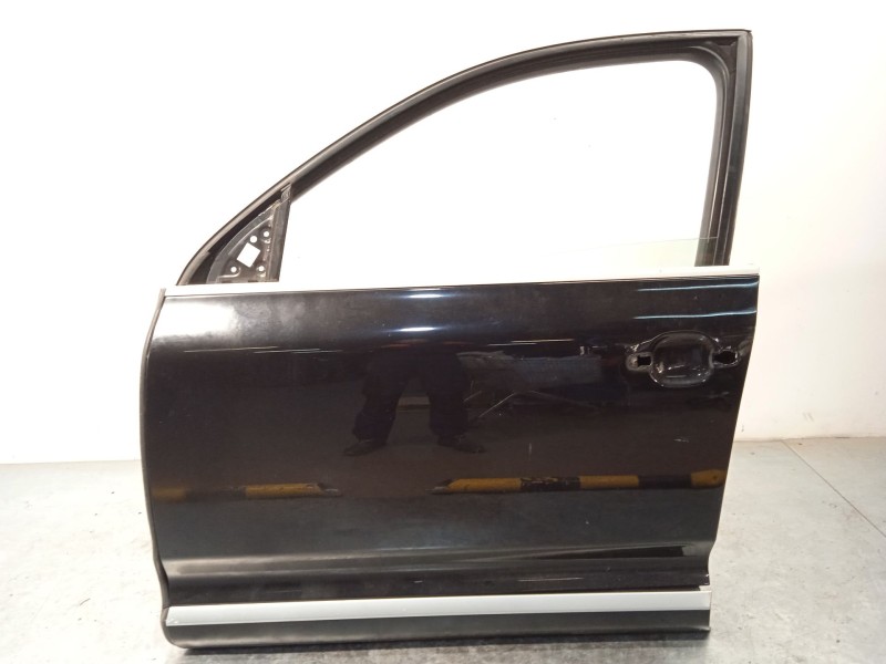 Recambio de puerta delantera izquierda para porsche cayenne (9pa) s 4.5 referencia OEM IAM 95553101105  