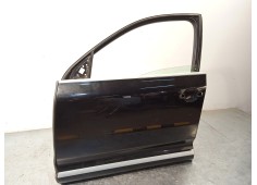 Recambio de puerta delantera izquierda para porsche cayenne (9pa) s 4.5 referencia OEM IAM 95553101105   2