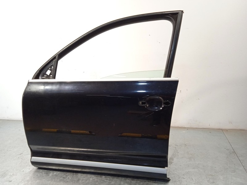Recambio de puerta delantera izquierda para porsche cayenne (9pa) s 4.5 referencia OEM IAM 95553101105  