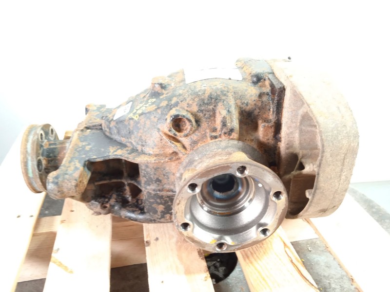 Recambio de diferencial trasero para land rover range rover iii (l322) 4.4 4x4 referencia OEM IAM TBB000070  