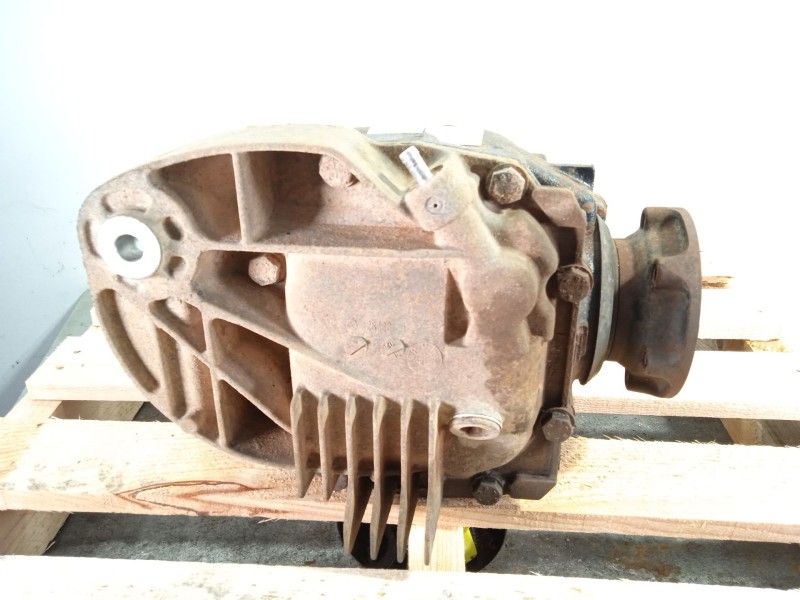 Recambio de diferencial trasero para land rover range rover iii (l322) 4.4 4x4 referencia OEM IAM TBB000070  