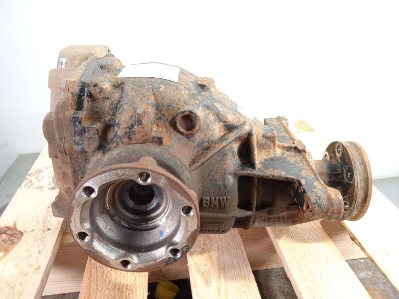 Recambio de diferencial trasero para land rover range rover iii (l322) 4.4 4x4 referencia OEM IAM TBB000070  