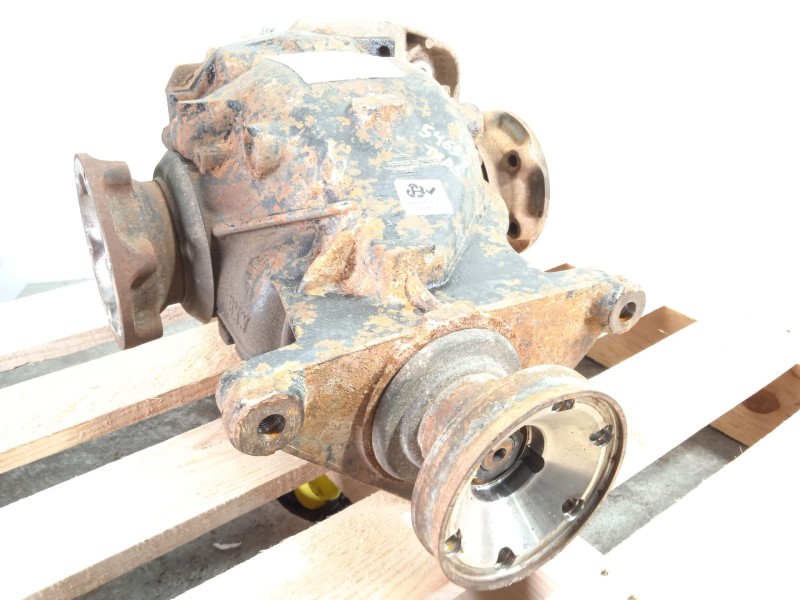 Recambio de diferencial trasero para land rover range rover iii (l322) 4.4 4x4 referencia OEM IAM TBB000070  