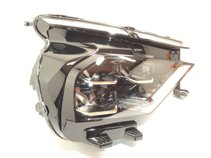 Recambio de faro derecho para citroën c4 iii 1.2 referencia OEM IAM 9830649280  73374698