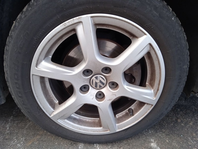 volkswagen polo v (6r1, 6c1) del año 2009