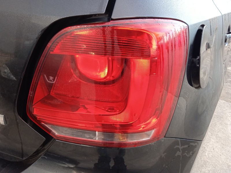 volkswagen polo v (6r1, 6c1) del año 2009