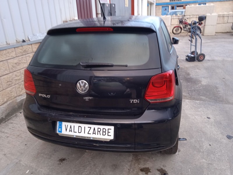 volkswagen polo v (6r1, 6c1) del año 2009