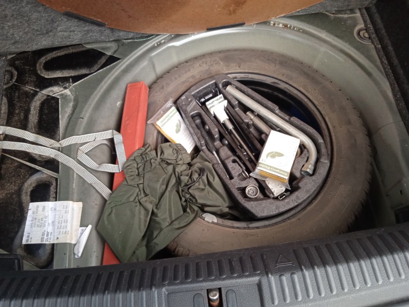 volkswagen polo v (6r1, 6c1) del año 2009