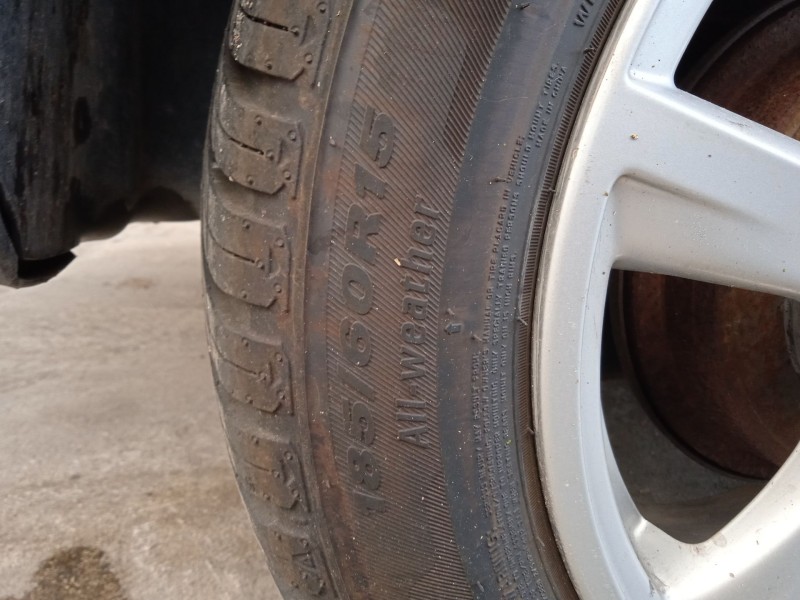 volkswagen polo v (6r1, 6c1) del año 2009