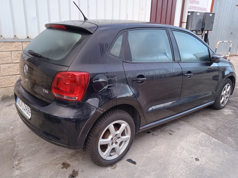 volkswagen polo v (6r1, 6c1) del año 2009
