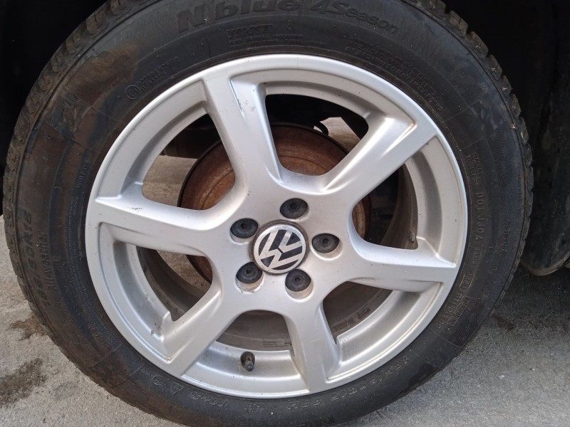 volkswagen polo v (6r1, 6c1) del año 2009