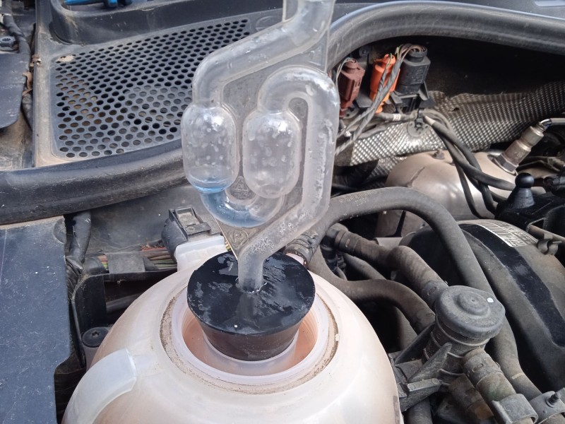 volkswagen polo v (6r1, 6c1) del año 2009