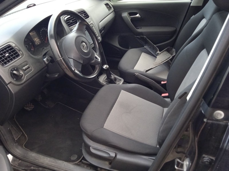 volkswagen polo v (6r1, 6c1) del año 2009