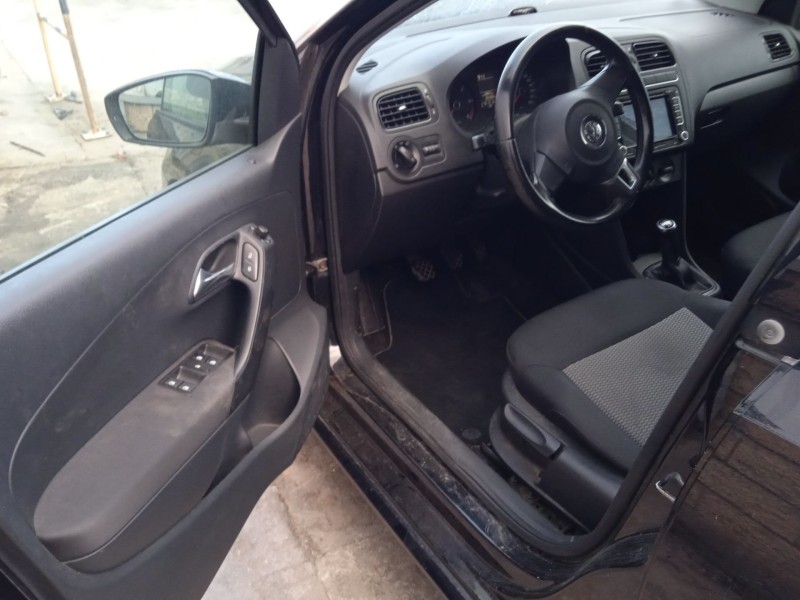 volkswagen polo v (6r1, 6c1) del año 2009