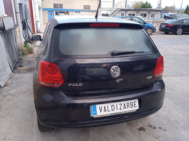 volkswagen polo v (6r1, 6c1) del año 2009