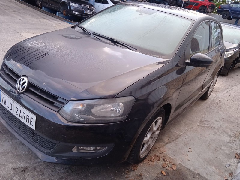 volkswagen polo v (6r1, 6c1) del año 2009