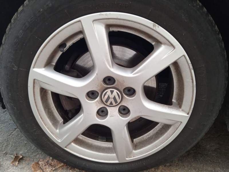 volkswagen polo v (6r1, 6c1) del año 2009