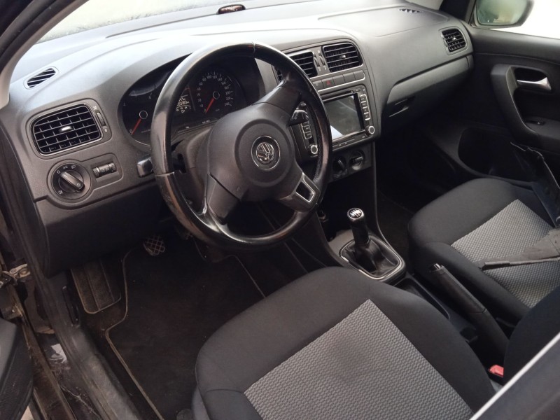 volkswagen polo v (6r1, 6c1) del año 2009