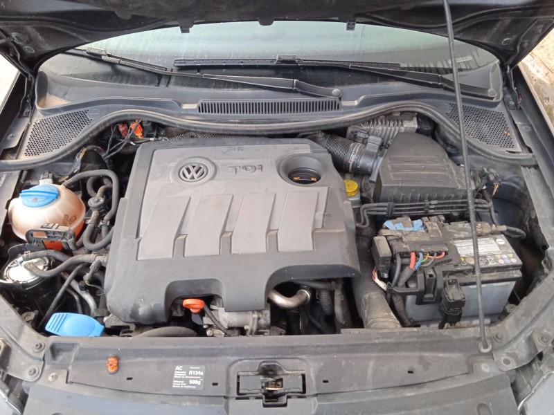 volkswagen polo v (6r1, 6c1) del año 2009