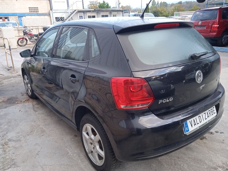 volkswagen polo v (6r1, 6c1) del año 2009
