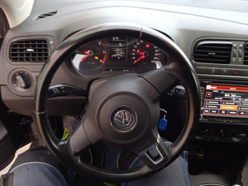 volkswagen polo v (6r1, 6c1) del año 2009